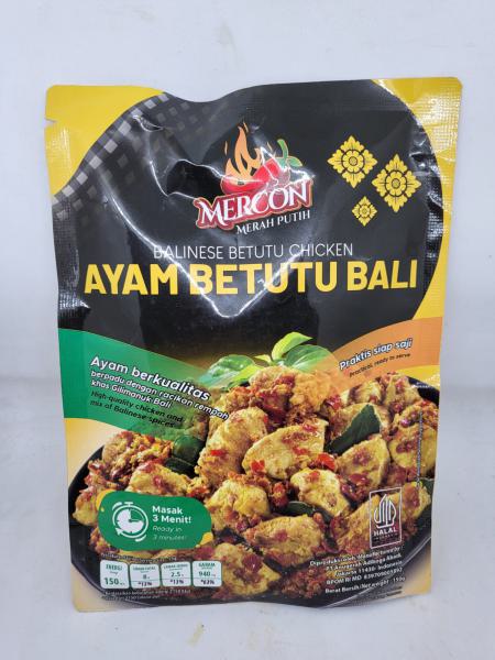 Ayam Betutu Bali